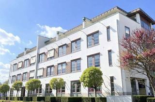 Anlageobjekt in 61348 Bad Homburg, Repräsentative Gewerbeeinheit in Bad Homburg mit 10 Stellplätzen