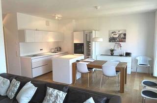Anlageobjekt in Dernburgstraße 58, 14057 Charlottenburg, Am Lietzensee in Charlottenburg! Exklusive vermietete Neubau-WE, 2 Balkone, 5.OG