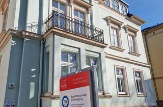 Büro zu mieten in Wallstraße 14, 02625 Bautzen, zentrumsnahe, lichtdurchflutete Büroräume, Neubezug nach Sanierung
