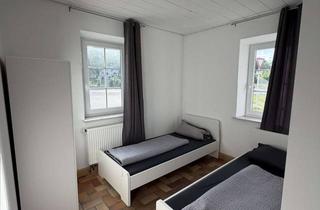 Immobilie mieten in Auf Dem Gries, 85368 Moosburg, Möbliertes WG-Zimmer für Monteure & Firmen – Zentrum Moosburg