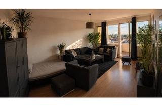 Immobilie mieten in 10179 Mitte, Furnished flat with amazing view (3-6 months contract)