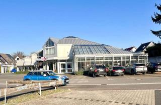 Gewerbeimmobilie kaufen in Montessoristraße 39, 40764 Langenfeld, Blumenatelier in der Glas-Pyramide