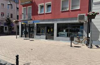 Geschäftslokal mieten in Markt, 41812 Erkelenz, Stilvoll saniertes Ladenlokal: Markante Front am Markt