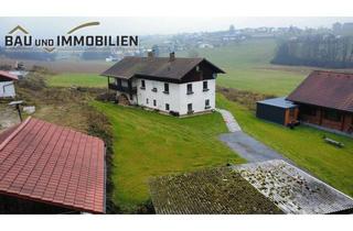 Gewerbeimmobilie kaufen in 94036 Heining, Baugrund mit Bewohnbaren Altbestand in Passau