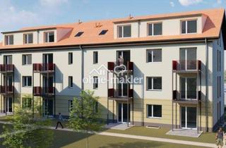 Wohnung mieten in Alt-Marzahn, 12685 Berlin, 3 Zi.Whg. mit EBK und Terrasse am Rande des Dorfkerns Alt Marzahn