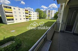 Wohnung mieten in 88400 Biberach, 78qm, 2,5 Zimmer im beliebten Wolfental mit zwei Balkonen und TG-Stellplatz