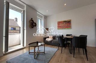 Wohnung mieten in 50668 Köln, Exklusiv möbliert im Kunibertsviertel: hochwertiges City-Apartment nahe Dom und Rhein