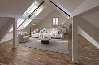 Wohnung kaufen in 82110 Germering, 2 Zi. Dachgeschoß-Studio von Privat o. Provision