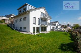 Wohnung mieten in 78343 Gaienhofen, Zuhause ankommen in Gaienhofen! Traumhafte Neubauwhg. mit 3 Zimmern, herrlichem Garten und Seeblick