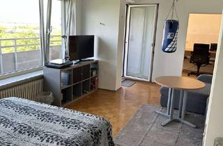 Wohnung kaufen in Wittelsbacherstraße 24, 82110 Germering, 1-Zimmerwohnung mit Balkon, TG und Keller