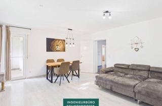 Wohnung kaufen in 74081 Klingenberg, Attraktive 3,5-Zimmer-Wohnung mit Balkon & Garage