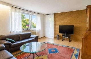 Wohnung kaufen in 76344 Eggenstein-Leopoldshafen, Charmante 3-Zimmer-Erdgeschosswohnung mit Balkon in ruhiger Wohnlage