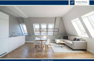 Wohnung kaufen in 12249 Lankwitz, Dachgeschosswohnung mit großzügiger Sonnenterrasse im Innenausbau – Wohnen über den Dächern Berlins