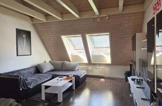Wohnung kaufen in Lichtensteinstr. 14, 72770 Reutlingen, 2 Zi. DG-Wohnung in Gönningen