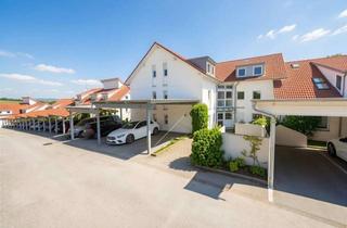 Wohnung kaufen in 78267 Aach, Freiwerdende 3,5-Zimmer-Erdgeschosswohnung mit Balkon und Carport in Ortsrandlage von Aach