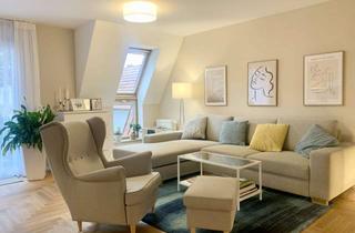 Wohnung kaufen in 67136 Fußgönheim, Stilvoll modernisierte Eigentumswohnung mit hochwertiger Einbauküche