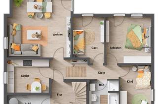 Wohnung kaufen in 51503 Rösrath, Neubau Wohnung schlüsselfertig mit Garten in Rösrath