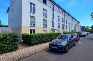 Wohnung kaufen in 34131 Bad Wilhelmshöhe, Gepflegte 3-Zimmer-Wohnung mit 100 m² privatem Garten in Wilhelmshöhe Marchbachshöhe