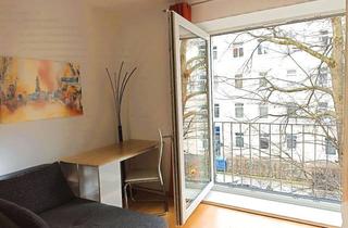 Wohnung mieten in Schmellerstraße, Nahe U3 + U 6, 80337 Ludwigsvorstadt-Isarvorstadt, Möbl. Apartment, ruhig, all-inclusive, WLAN / furnished, central, quiet