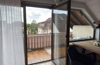 Wohnung mieten in Im Schafläger 21, 68519 Viernheim, Helle und großzügige 4-Zimmer-Dachgeschosswohnung in Viernheim