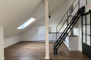 Wohnung mieten in 82380 Peißenberg, 3-Zimmer-DG Galeriewohnung mit Balkon und EBK in Peißenberg