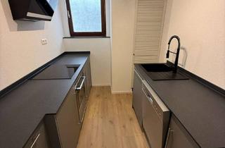 Wohnung mieten in 73525 Schwäbisch Gmünd, Kleine 2-Zimmerwohnung in der Stadtmitte, neu renoviert