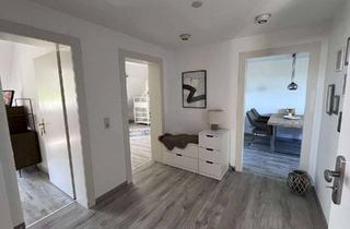 Wohnung mieten in Emilstraße 80, 42289 Wuppertal, Schöne möbelierte und renovierte 3-Zimmer-Dachgeschosswohnung in Top Lage
