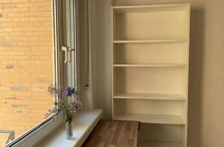Wohnung mieten in Lietzenburger Str., 10777 Schöneberg, Bright Single-Studio near KaDeWe Wittenbergplatz for rent, mit einer Einbauküche