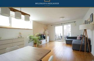 Wohnung mieten in 84028 Altstadt, Zentral wohnen - die Ruhe genießen: 3-Zi.-Wohnung auf der Mühleninsel