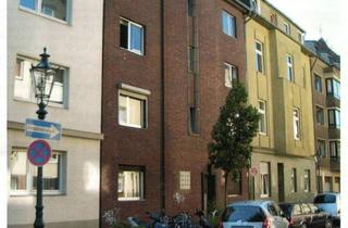 Wohnung mieten in Ludgerusstr. 13, 40225 Bilk, Möblierte 3-Zimmer-Dachgeschosswohnung mit EBK in Düsseldorf