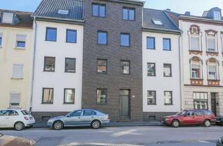 Wohnung mieten in Pescherstraße 222, 41065 Hardterbroich, Moderne 2-Zimmer-Wohnung nach Kernsanierung in Mönchengladbach