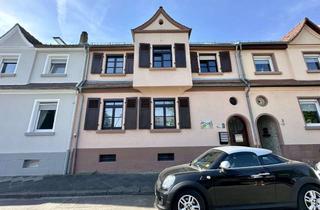Lofts mieten in Allmendstr., 67346 Speyer, Maisonette-Altstadtwohnung mit Dachloft, Gartenmitbenutzung & Einbauküche, Domnähe