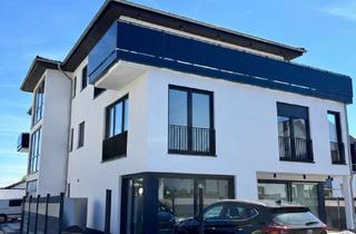 Penthouse mieten in 63322 Rödermark, Exklusive Neubau-Penthousewohnung mit weitläufiger Terrasse und besonderem Ausblick