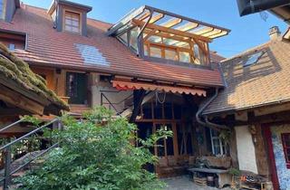 Wohnung mieten in 79219 Staufen, Traumhaftschöne Maisonette-Wohnung im Herzen von Staufen