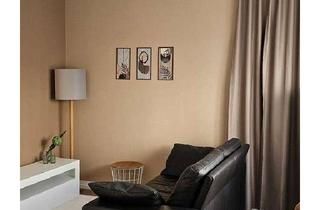 Wohnung mieten in 72663 Großbettlingen, MÖBLIERTE MODERNE 1-ZIMMER-WOHNUNG IN GROßBETTLINGEN