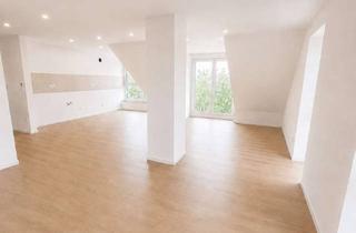 Wohnung mieten in 90522 Oberasbach, Moderne 3-Zimmer DG-Wohnung – hochwertig saniert nahe Hainberg und S-Bahn