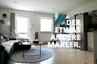 Wohnung mieten in 55576 Sprendlingen, Stilvoll wohnen: Lichtdurchflutete 2-Zimmer-Wohnung mit Gartenanteil