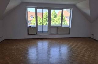 Wohnung mieten in Shepton-Mallet-Ring 32, 30655 Groß Buchholz, Schöne Wohnung mit Balkon