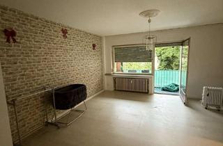 Wohnung mieten in 41061 Mönchengladbach, Sofort bezugsfähig mit Balkon: helle 2,5-Z-Wohnung zentral in MG