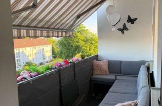 Wohnung mieten in Waldenburger Straße 33, 44795 Weitmar, Renovierte 4,5-Zimmer-Wohnung mit Balkon und Stellplatz in Bochum-Weitmar Mark