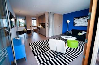 Wohnung mieten in Ohlstadter 8a, 81373 Sendling-Westpark, Voll-möblierte und ausgestattete 2-Zimmer Wohnung mit Balkon in München-Sendling-Westpark