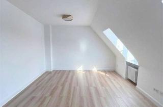 Wohnung mieten in 37085 Göttingen, Möblierte 2-Zimmer-Dachgeschosswohnung