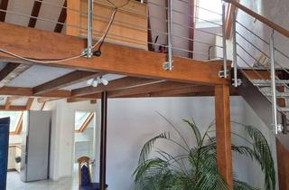 Lofts mieten in Landhausstraße, 71032 Böblingen, Galeriewohnung mit Loftflair im Herzen Böblingens