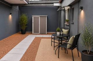Wohnung mieten in Heyestraße 64, 40625 Gerresheim, Charmante 2-Zimmer-Wohnung mit großer Terrasse in beliebter Lage von Gerresheim