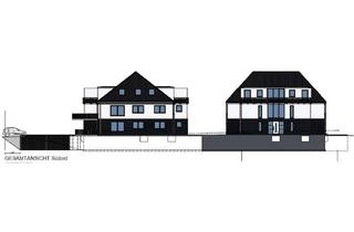 Wohnung mieten in Lienener Straße 3a, 49525 Lengerich, Schöne DG-Wohnung mit drei Zimmern und zwei Dachterrassen in Lengerich und KfW 55