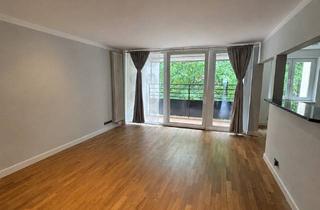 Wohnung mieten in Grandweg 144, 22529 Lokstedt, 4‑Zimmer‑Wohnung mit Balkon & ruhiger Lage nahe UKE