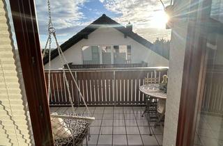 Wohnung mieten in Einsteinstraße 24, 63741 Strietwald, 2 Zimmer Dachgeschoss Wohnung in Aschaffenburg mit EBK und Balkon