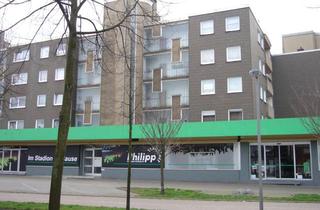 Wohnung mieten in 45964 Gladbeck, Helle 2-Zimmer Wohnung im 2. OG mit Balkon in Gladbeck
