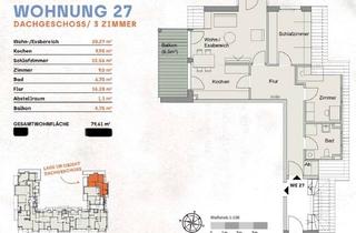 Wohnung mieten in Talstraße, 30982 Pattensen, Lichtdurchflutete Wohnung mit Balkon in Pattensen