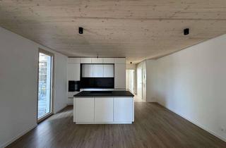 Wohnung mieten in Lucy-Hillebrand-Straße, 74076 Heilbronn, Erstbezug im Neckarbogen: Exklusive 3-Zi.-Wohnung mit Top-Ausstattung und Dachterrasse